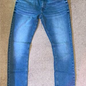 Men's Blue Jeans Buffalo David Bitton (High Quality Jeans)